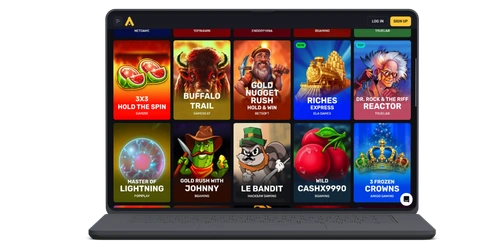 Amonbet Casino site
